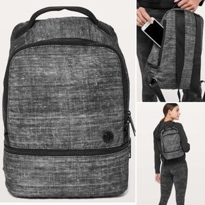🦄 RARE Lululemon City Adventurer Mini Backpack
